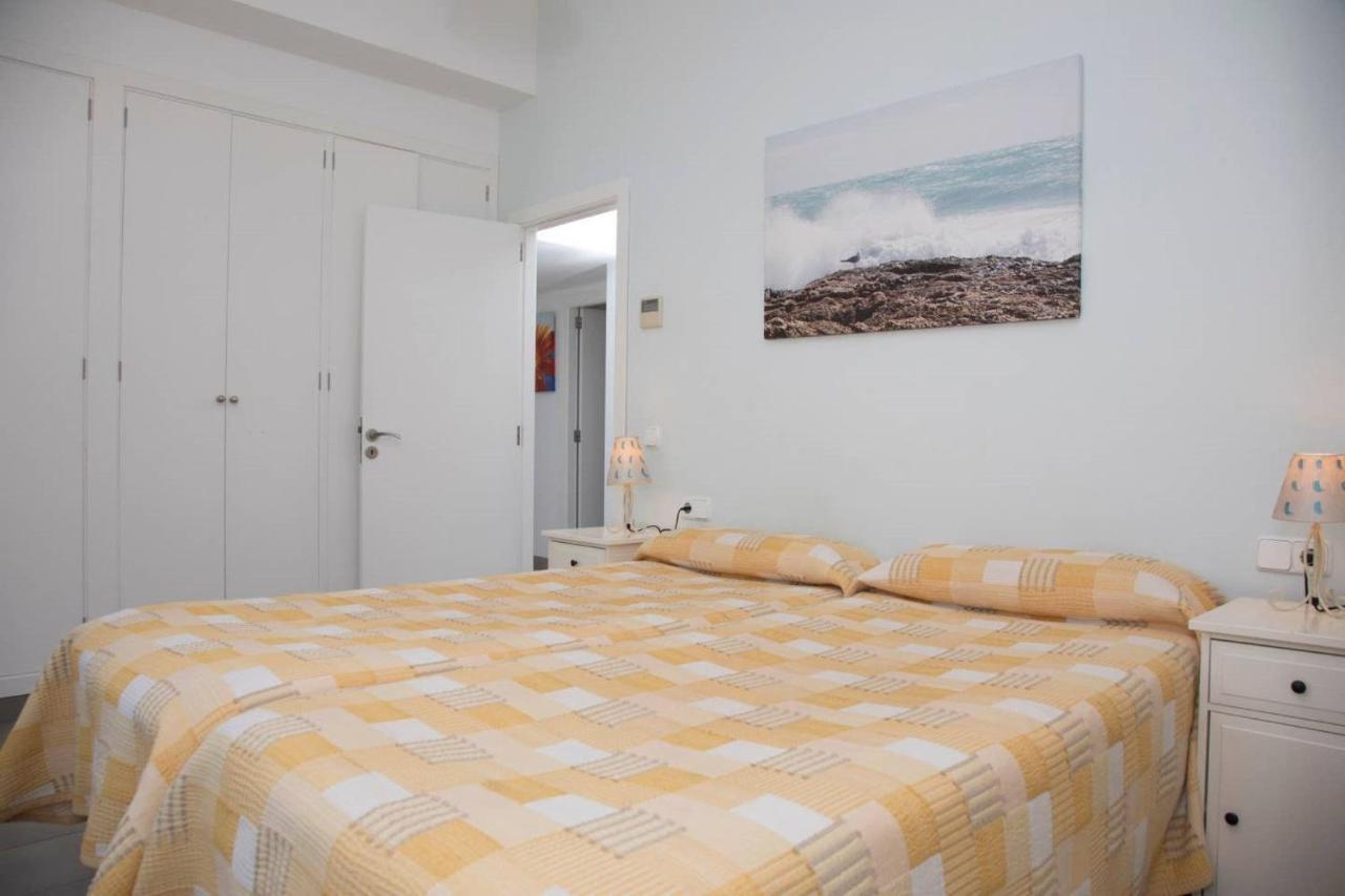 Gemelos Alcúdia Buitenkant foto